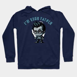 im your father Hoodie